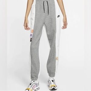 Vintage Style Nike Icon Clash Joggers